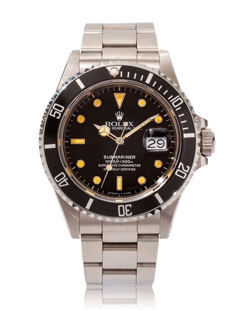 rolex submariner 168000 zubmariner